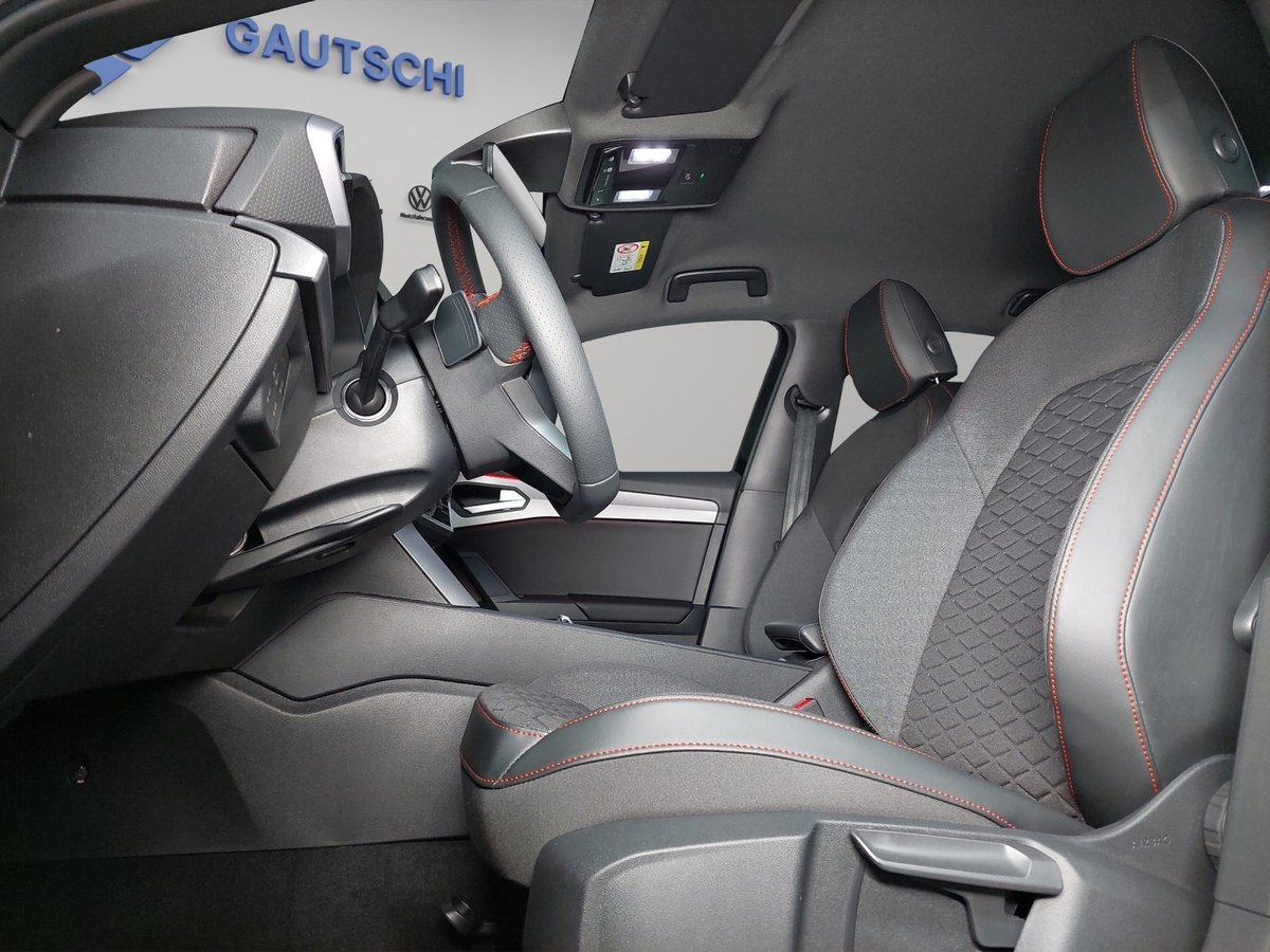 SEAT Leon 1.5 eTSI mHEV DSG Move FR, Mild-Hybrid Benzin/Elektro, Occasion / Gebraucht, Automatik - 6