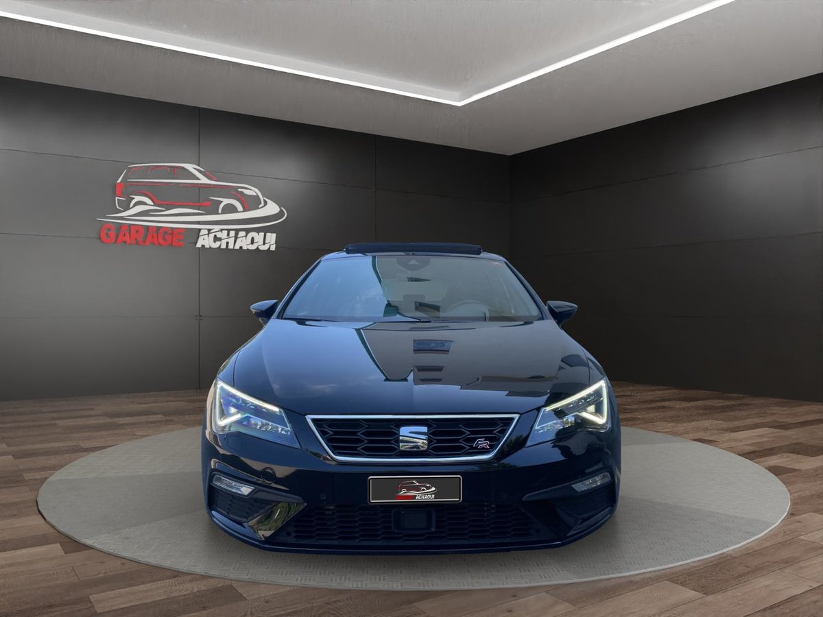 SEAT Leon 1.5 TSI EVO FR ACT FR DSG