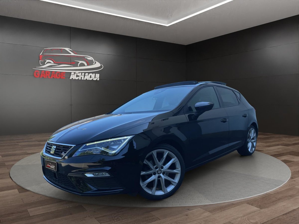 SEAT Leon 1.5 TSI EVO FR ACT FR DSG, Benzin, Occasion / Gebraucht, Automatik - 2