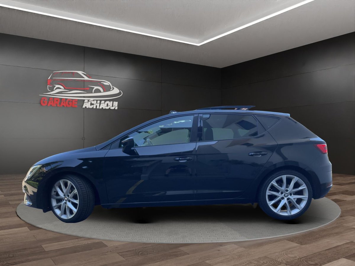 SEAT Leon 1.5 TSI EVO FR ACT FR DSG, Benzin, Occasion / Gebraucht, Automatik - 3
