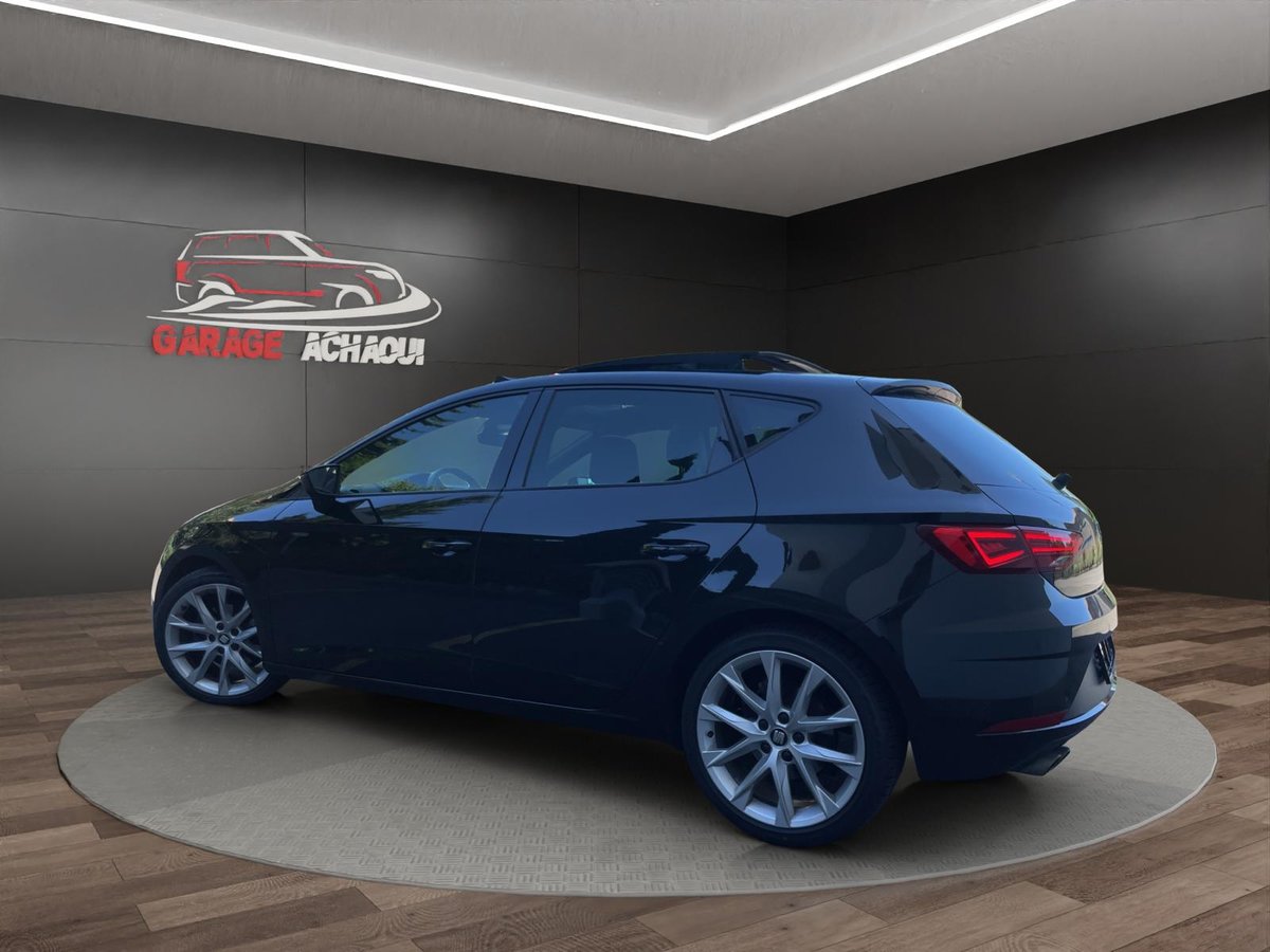 SEAT Leon 1.5 TSI EVO FR ACT FR DSG, Benzin, Occasion / Gebraucht, Automatik - 4