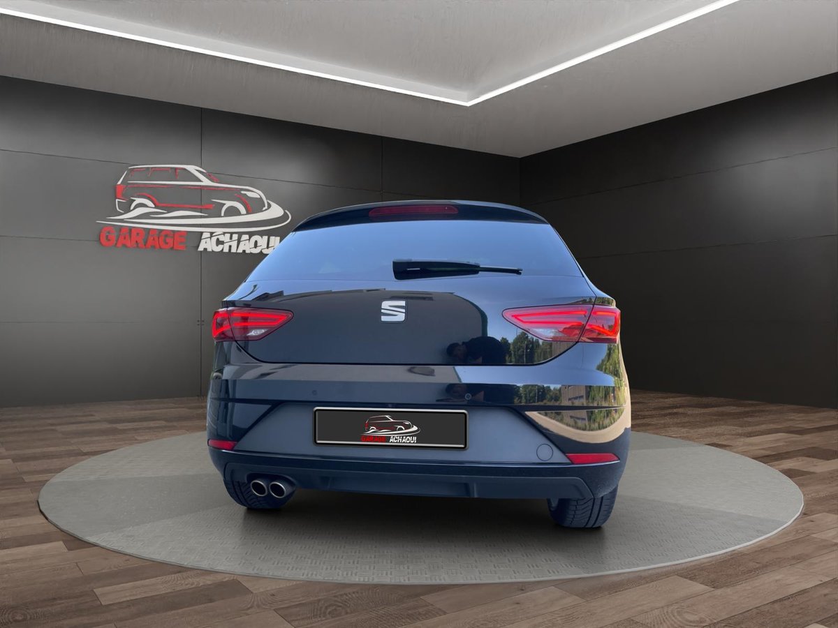 SEAT Leon 1.5 TSI EVO FR ACT FR DSG, Benzin, Occasion / Gebraucht, Automatik - 5
