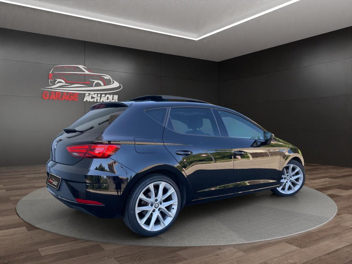 SEAT Leon 1.5 TSI EVO FR ACT FR DSG, Benzin, Occasion / Gebraucht, Automatik - 6