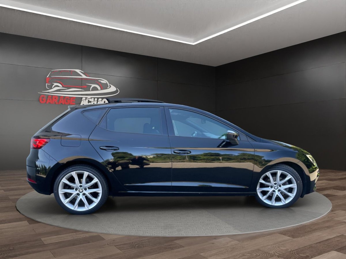 SEAT Leon 1.5 TSI EVO FR ACT FR DSG, Benzin, Occasion / Gebraucht, Automatik - 7