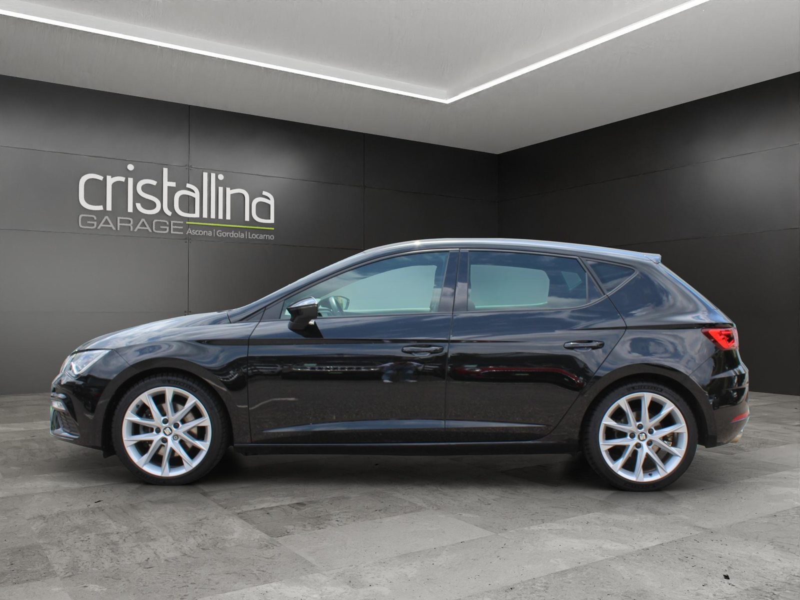 SEAT Leon 2.0 TSI FR DSG, Essence, Occasion / Utilisé, Automatique - 2