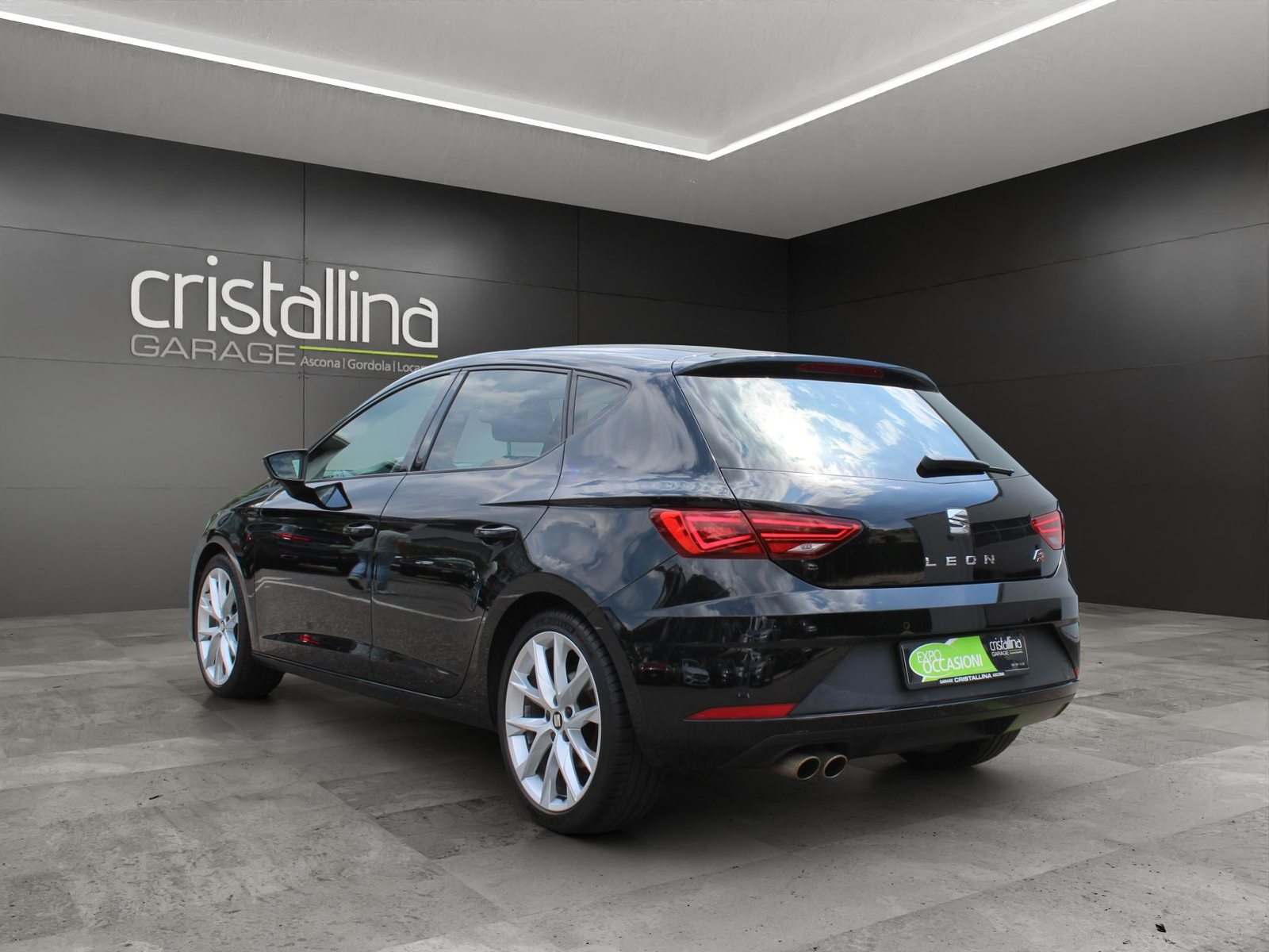 SEAT Leon 2.0 TSI FR DSG, Essence, Occasion / Utilisé, Automatique - 3