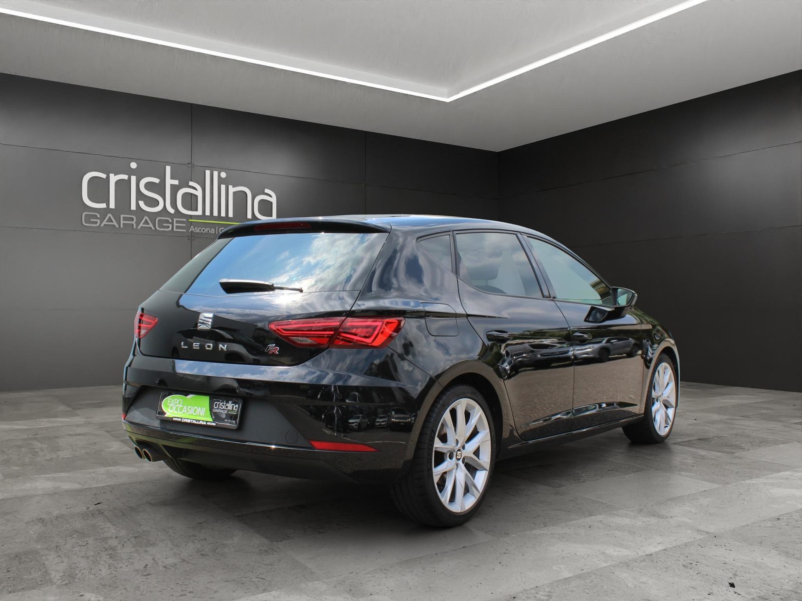 SEAT Leon 2.0 TSI FR DSG, Essence, Occasion / Utilisé, Automatique - 4