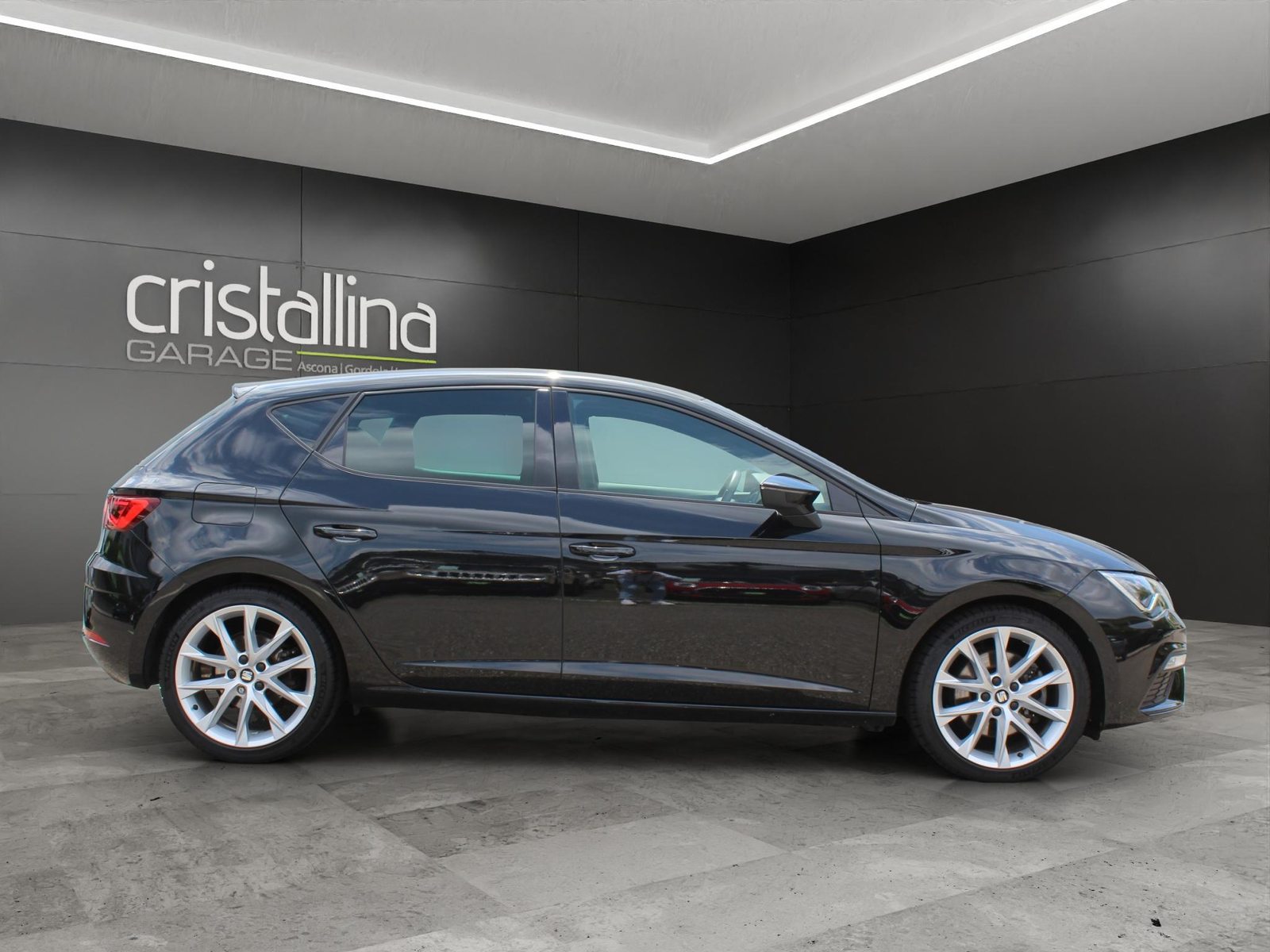 SEAT Leon 2.0 TSI FR DSG, Essence, Occasion / Utilisé, Automatique - 5
