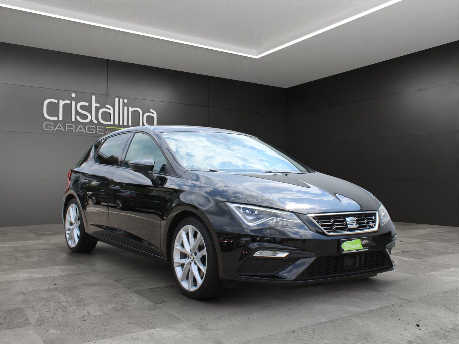 SEAT Leon 2.0 TSI FR DSG, Essence, Occasion / Utilisé, Automatique - 6