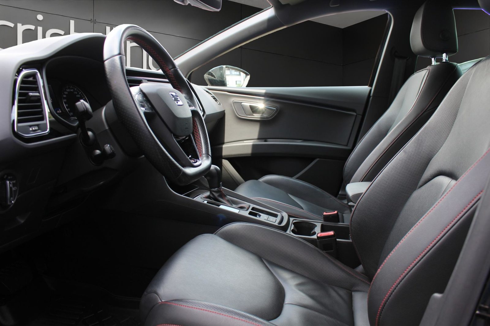 SEAT Leon 2.0 TSI FR DSG, Essence, Occasion / Utilisé, Automatique - 7
