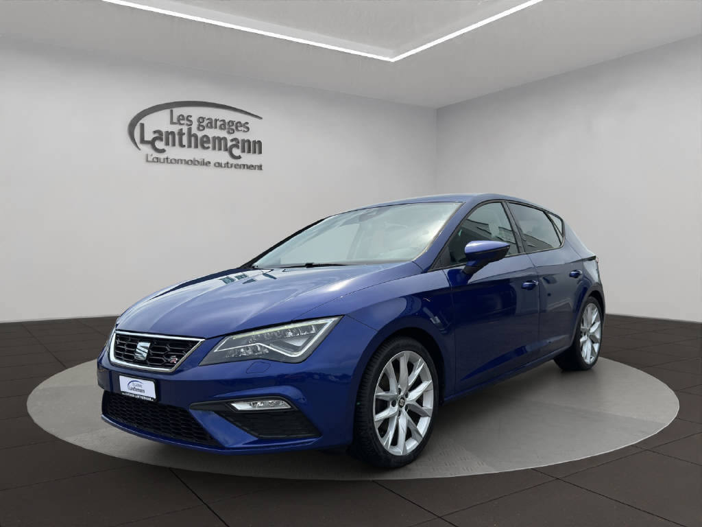 SEAT LEON FR LINE STOPP - START (Netto), Benzina, Occasioni / Usate
