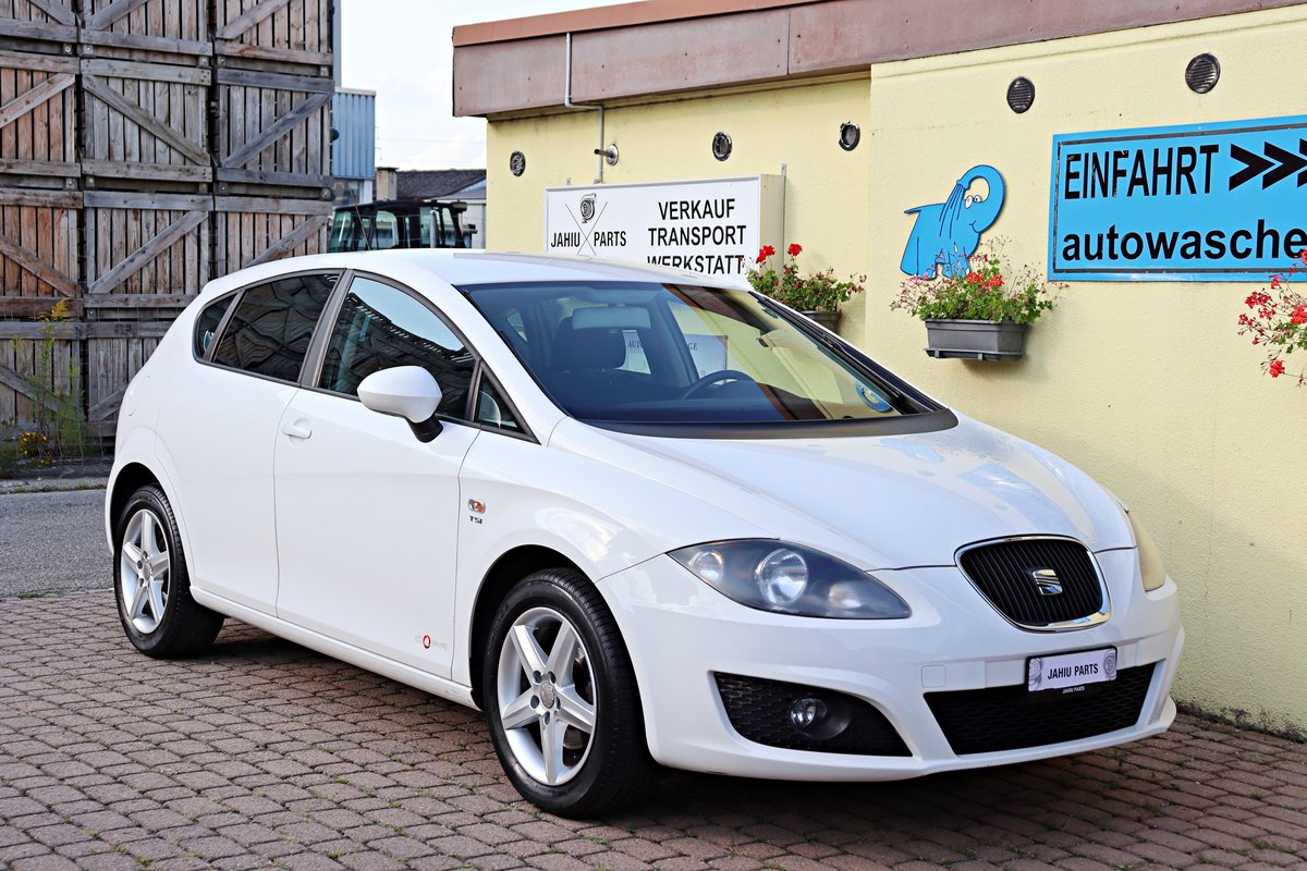 SEAT Leon 1.2 TSI COPA Reference