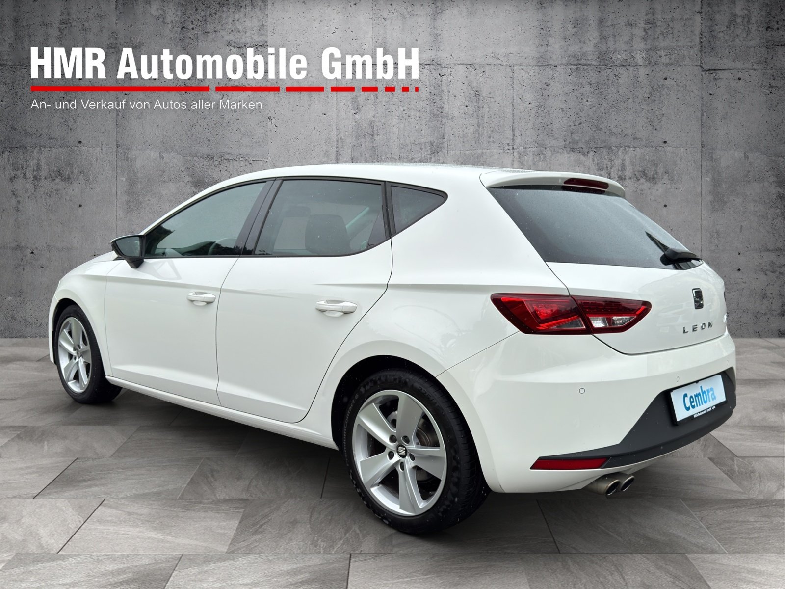 SEAT Leon 2.0 TDI FR Line DSG, Diesel, Second hand / Used, Automatic - 2