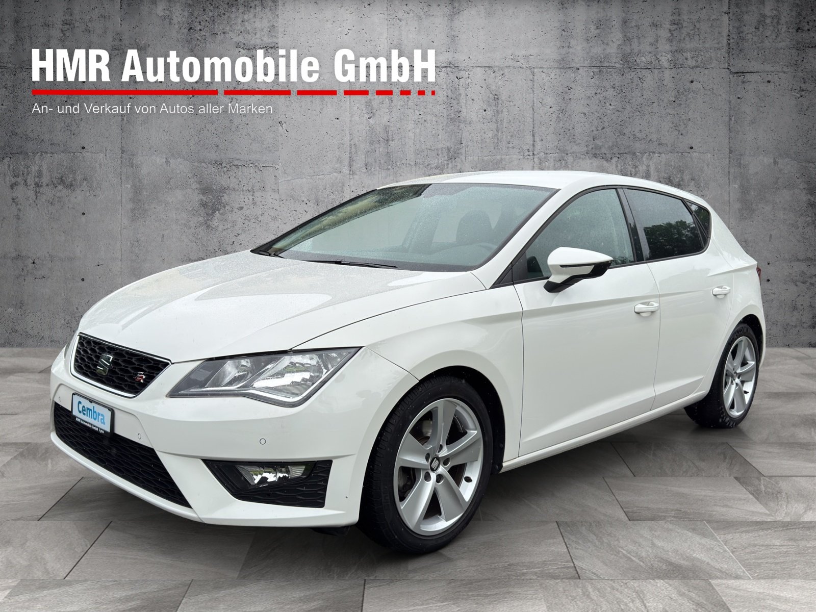 SEAT Leon 2.0 TDI FR Line DSG, Diesel, Second hand / Used, Automatic - 3