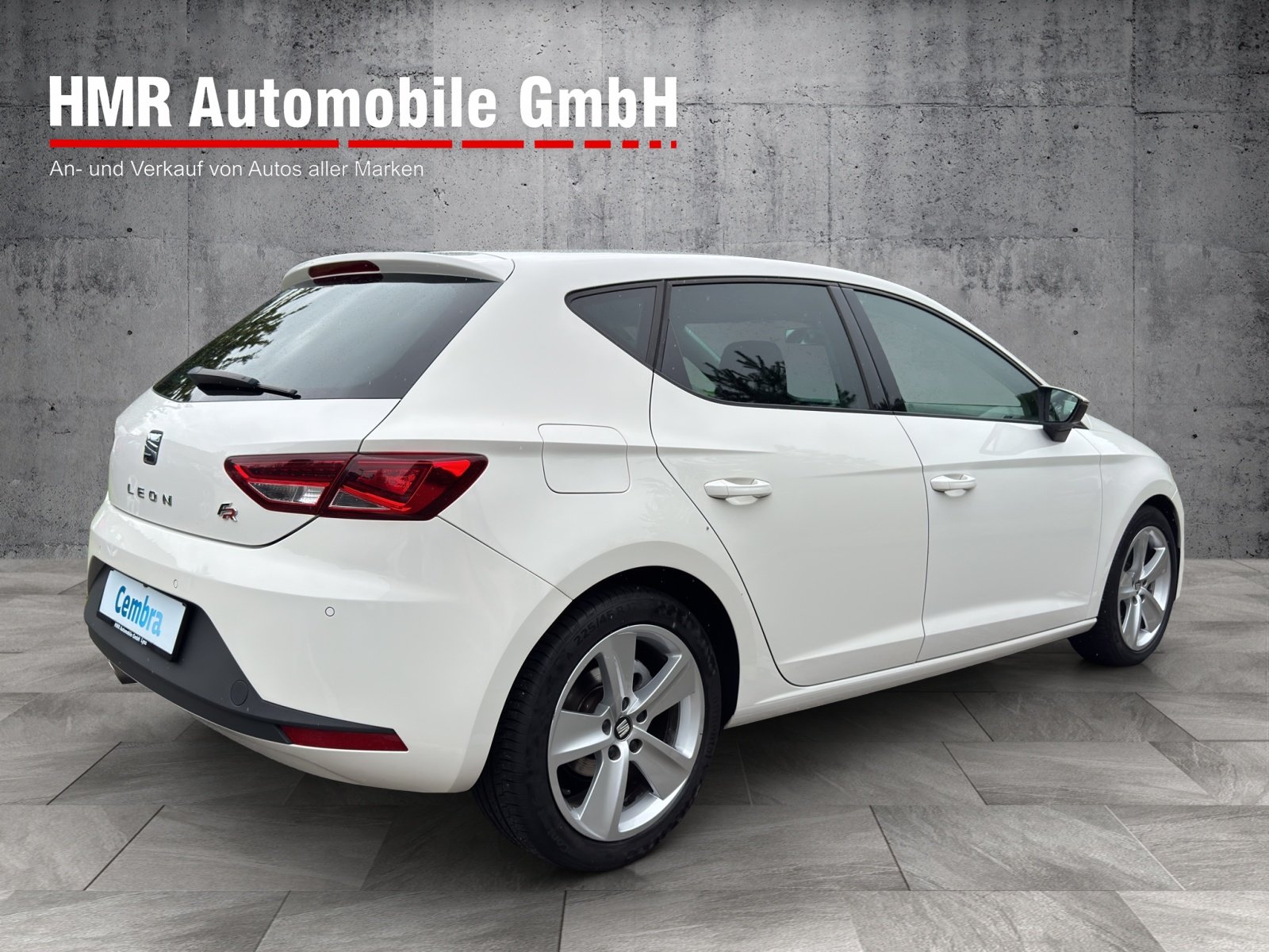 SEAT Leon 2.0 TDI FR Line DSG, Diesel, Second hand / Used, Automatic - 4