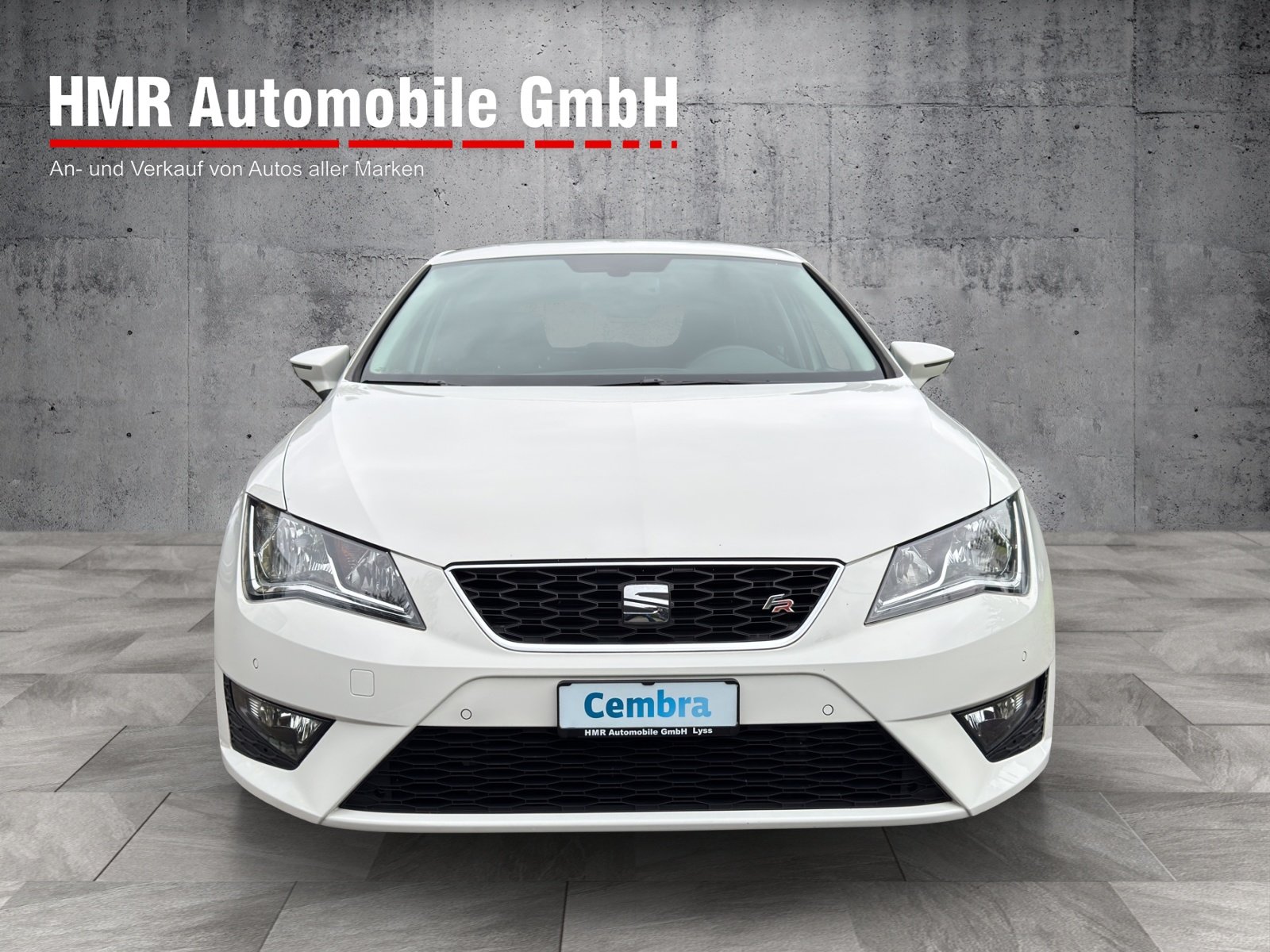 SEAT Leon 2.0 TDI FR Line DSG, Diesel, Second hand / Used, Automatic - 5