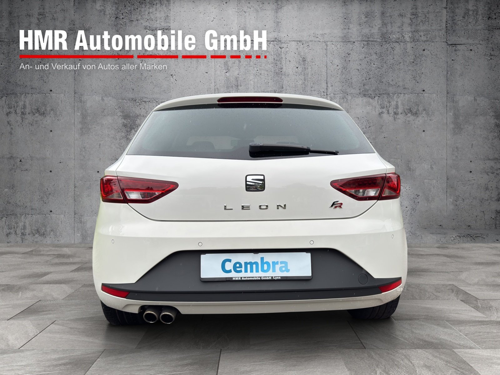 SEAT Leon 2.0 TDI FR Line DSG, Diesel, Second hand / Used, Automatic - 6