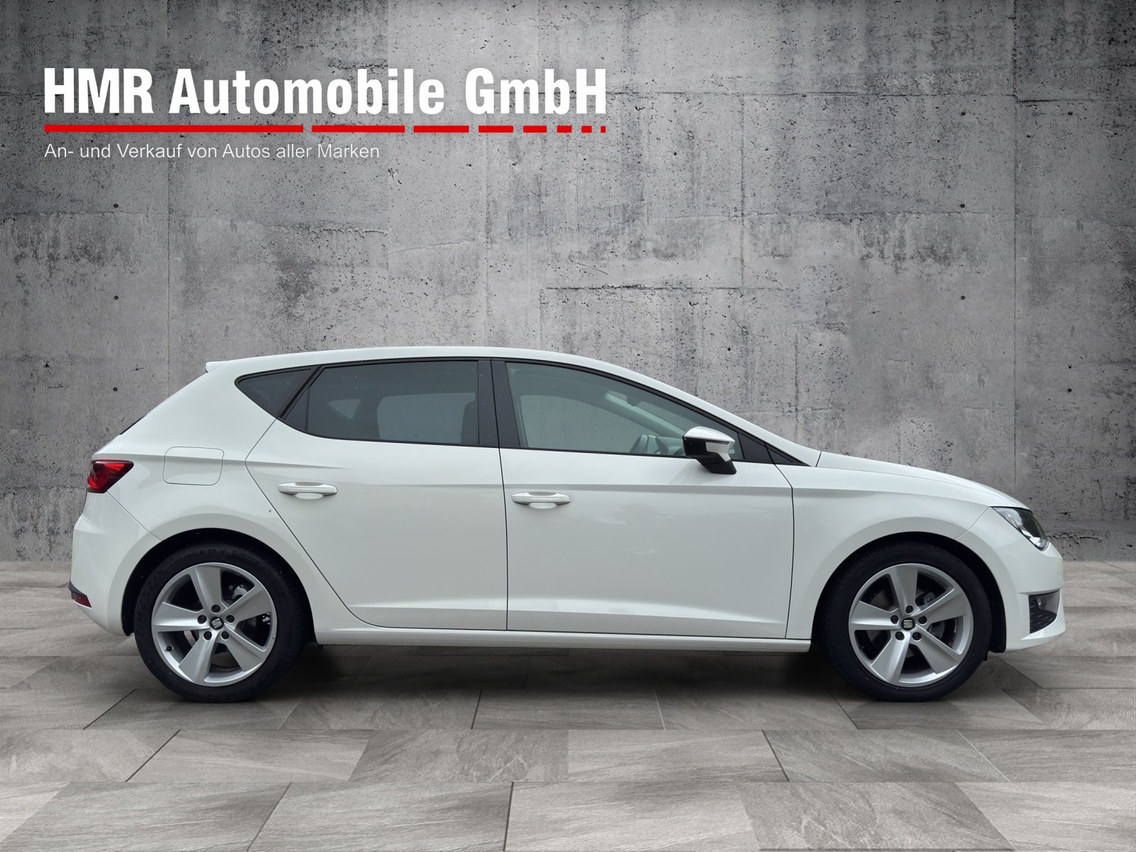 SEAT Leon 2.0 TDI FR Line DSG, Diesel, Second hand / Used, Automatic - 7