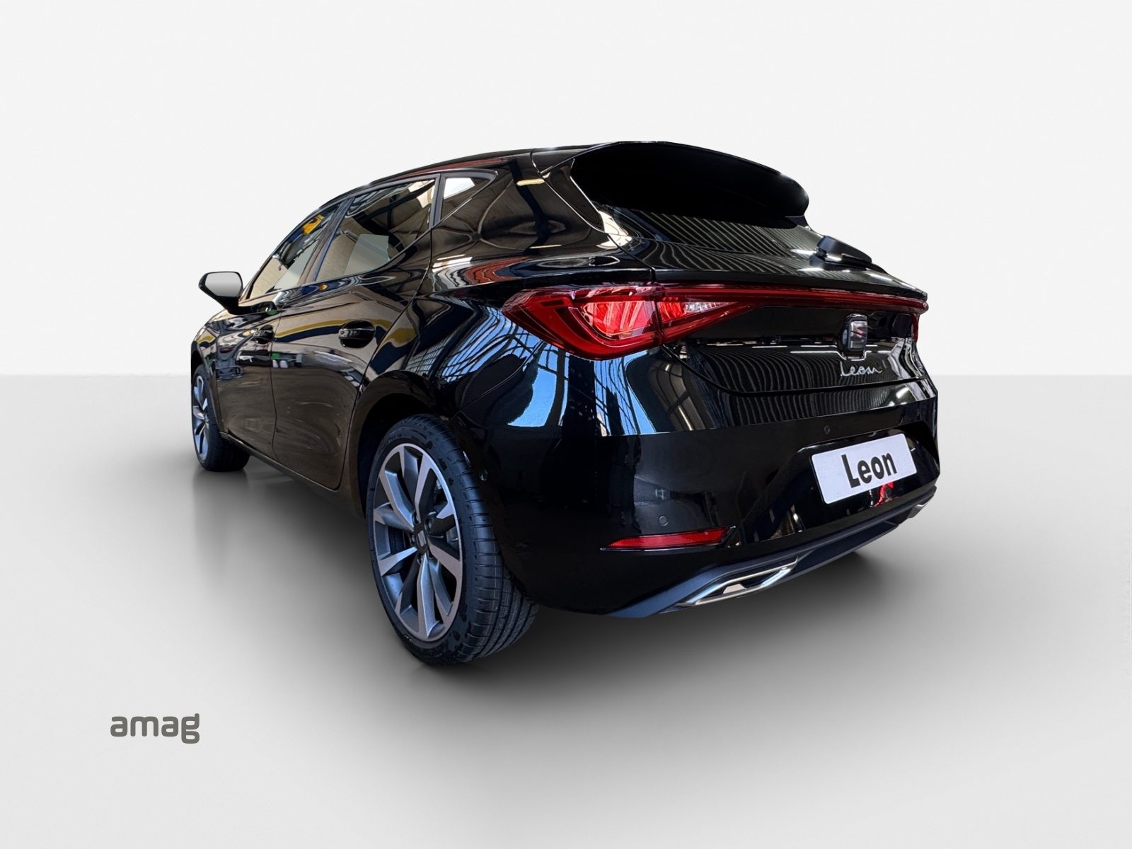 SEAT NEW SEAT LEON MOVE FR (netto), Benzina, Occasioni / Usate, Automatico - 3