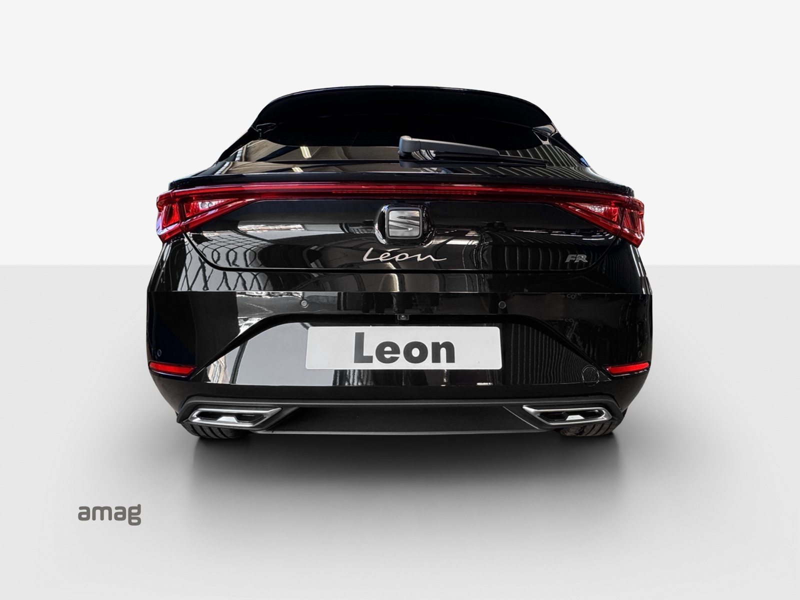 SEAT NEW SEAT LEON MOVE FR (netto), Benzina, Occasioni / Usate, Automatico - 4
