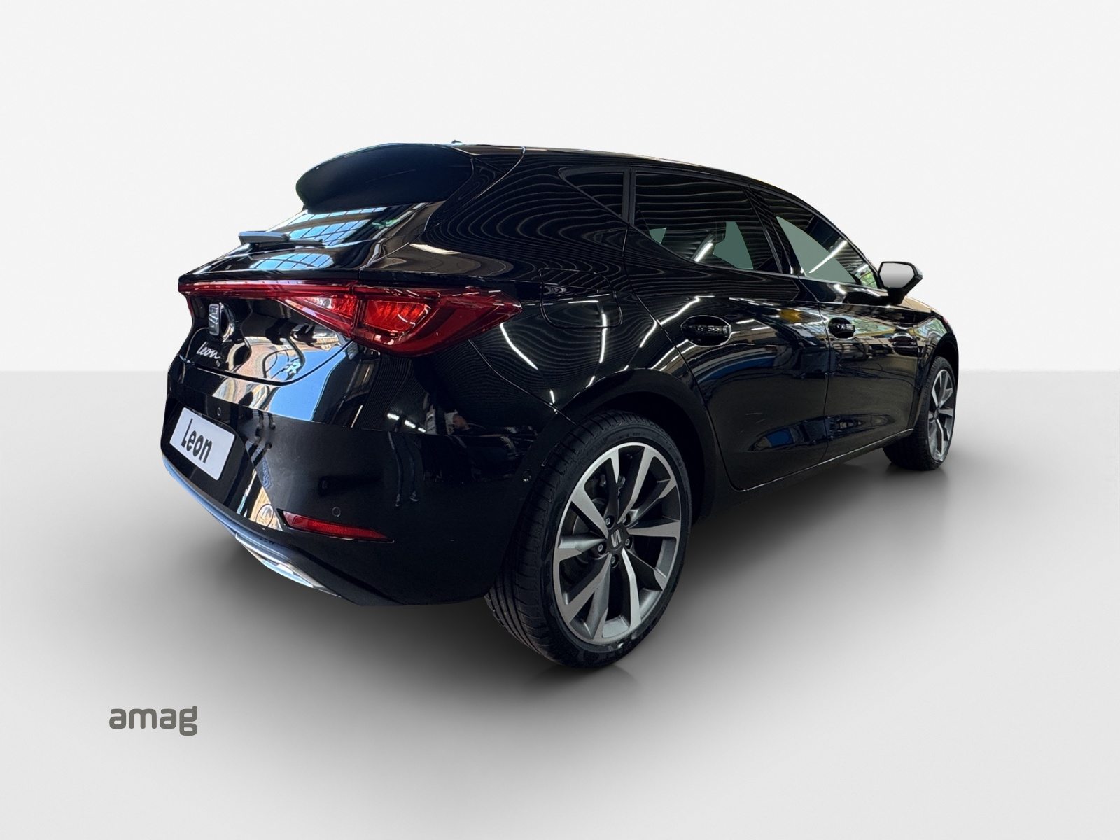 SEAT NEW SEAT LEON MOVE FR (netto), Benzina, Occasioni / Usate, Automatico - 5