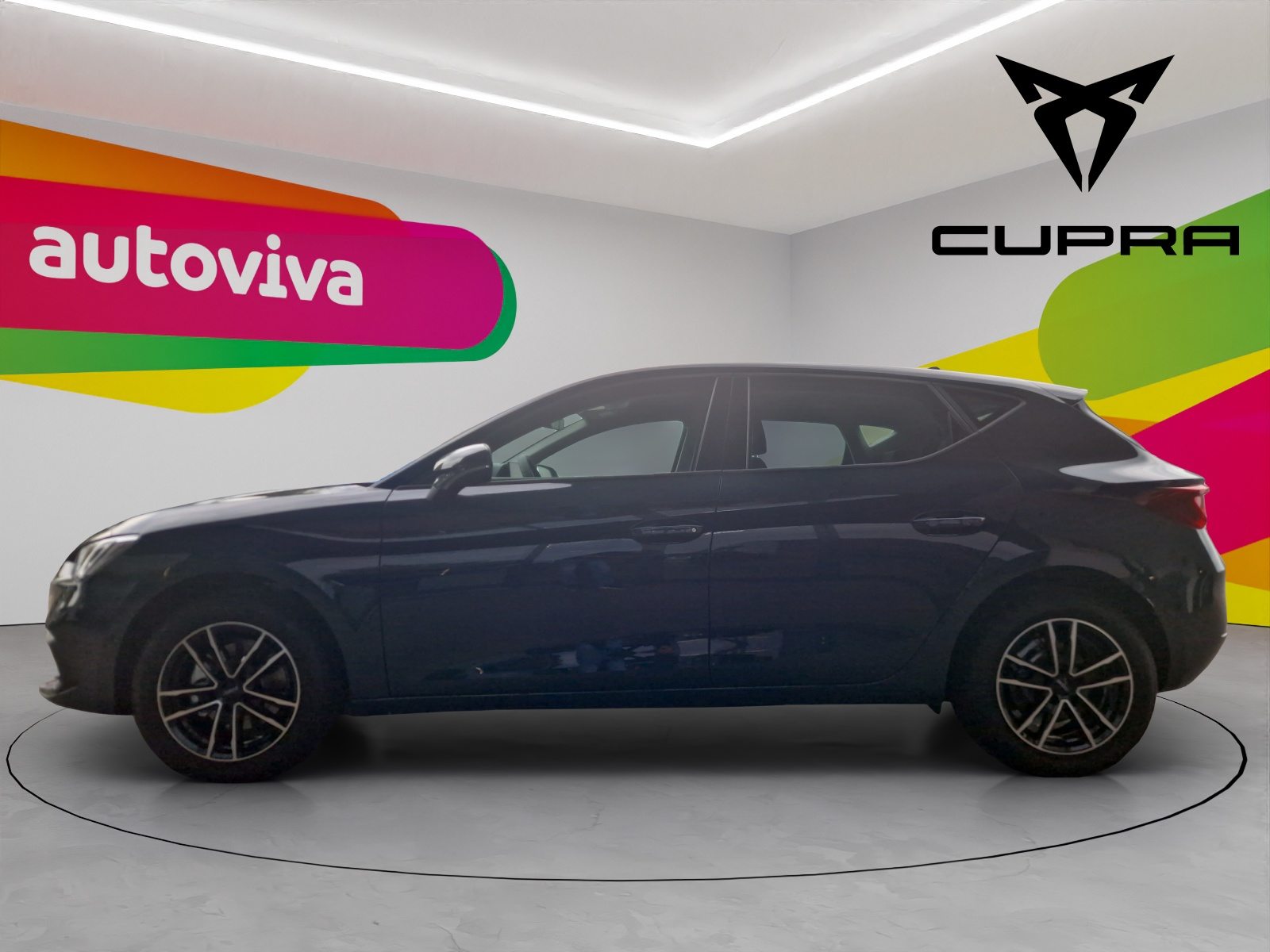 SEAT NEW SEAT LEON STYLE GO!, Petrol, Second hand / Used, Automatic - 2