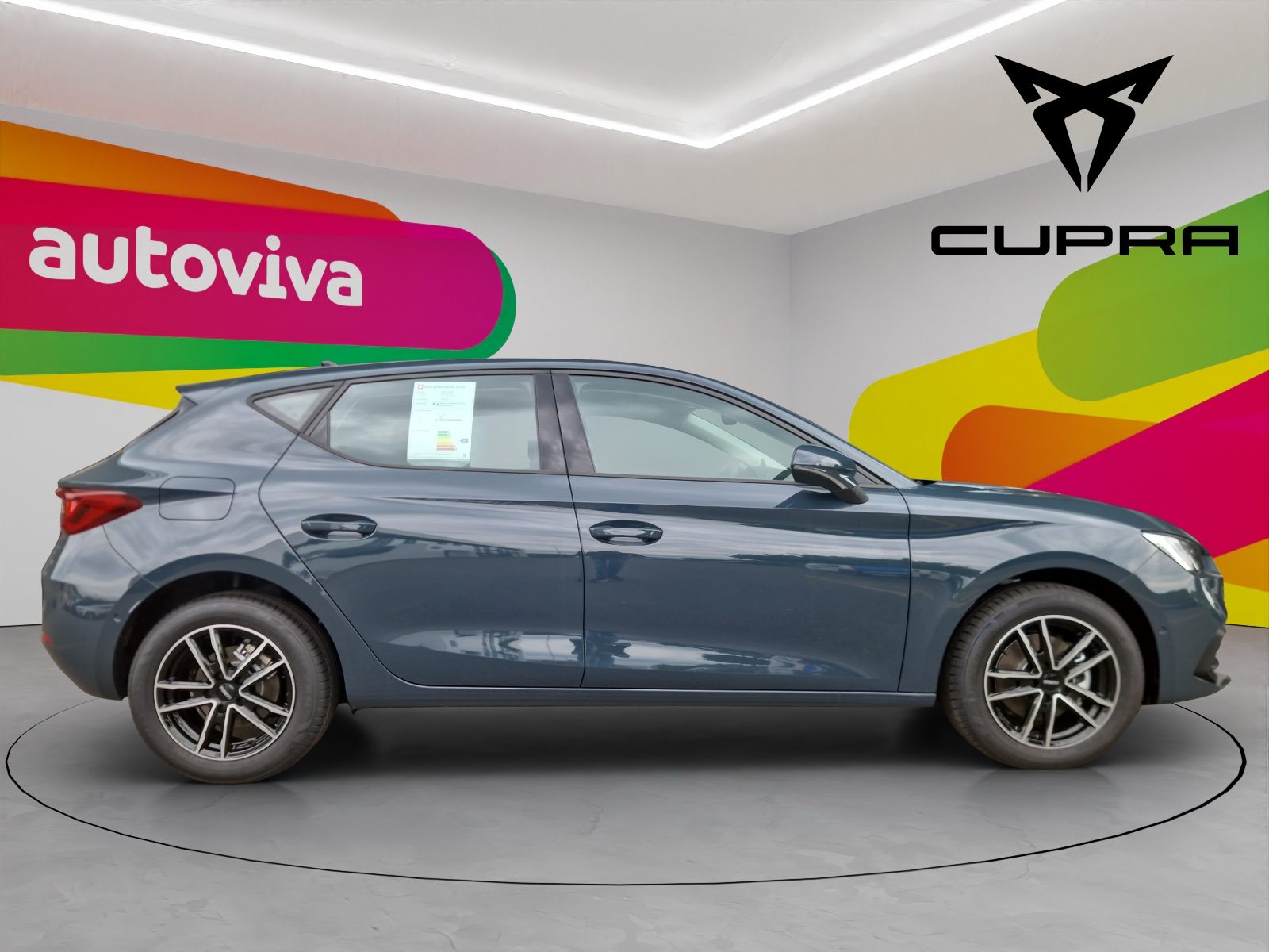 SEAT NEW SEAT LEON STYLE GO!, Petrol, Second hand / Used, Automatic - 4