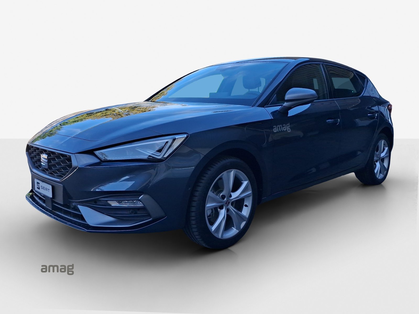SEAT NEW SEAT LEON MOVE FR e-HYBRID (netto)