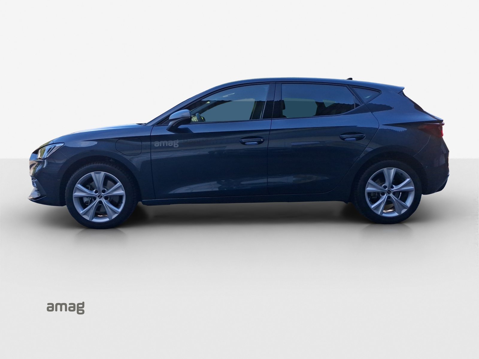 SEAT NEW SEAT LEON MOVE FR e-HYBRID (netto), Hybride Intégral Essence/Électricité, Occasion / Utilisé, Automatique - 2