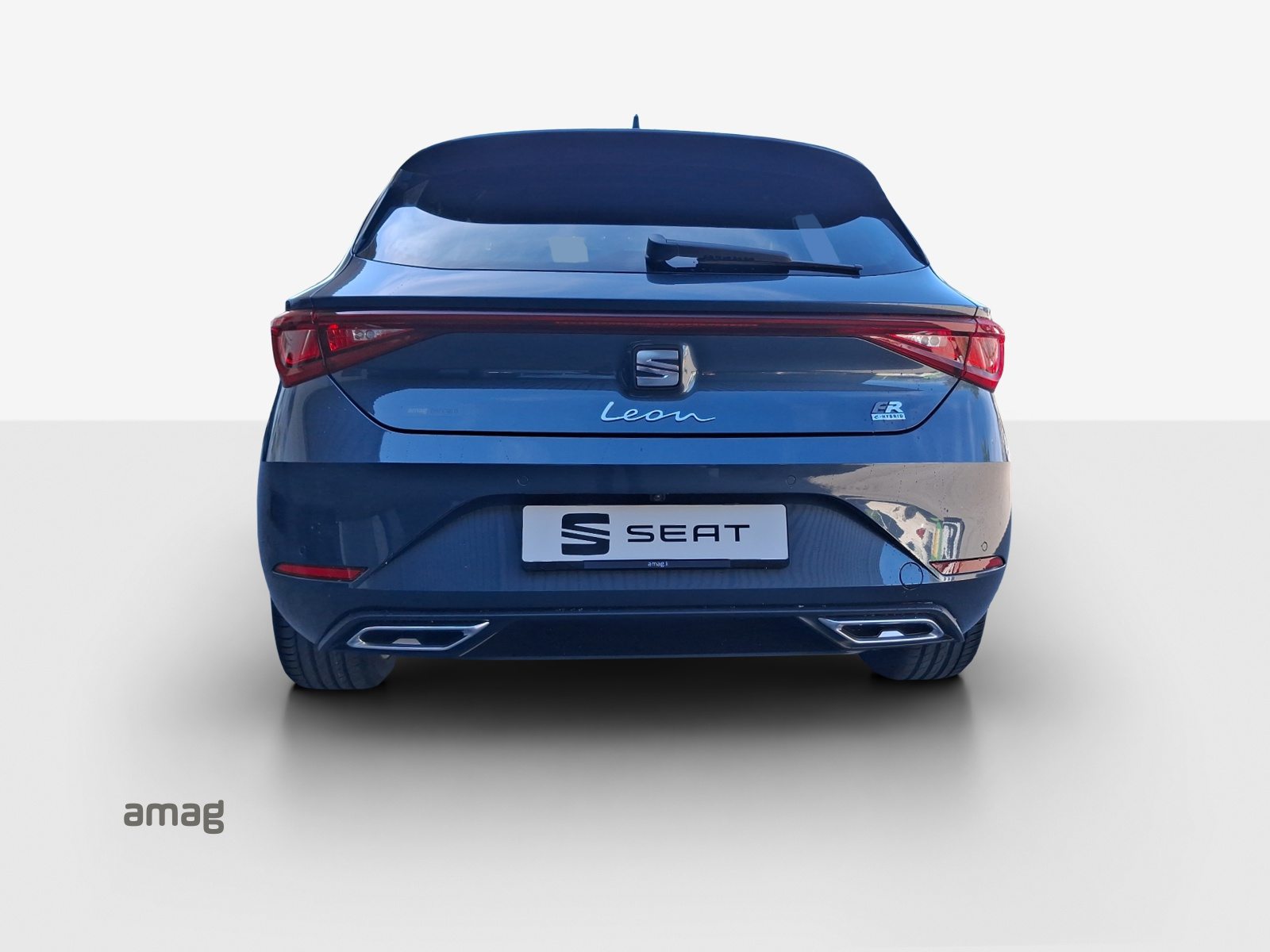 SEAT NEW SEAT LEON MOVE FR e-HYBRID (netto), Hybride Intégral Essence/Électricité, Occasion / Utilisé, Automatique - 4