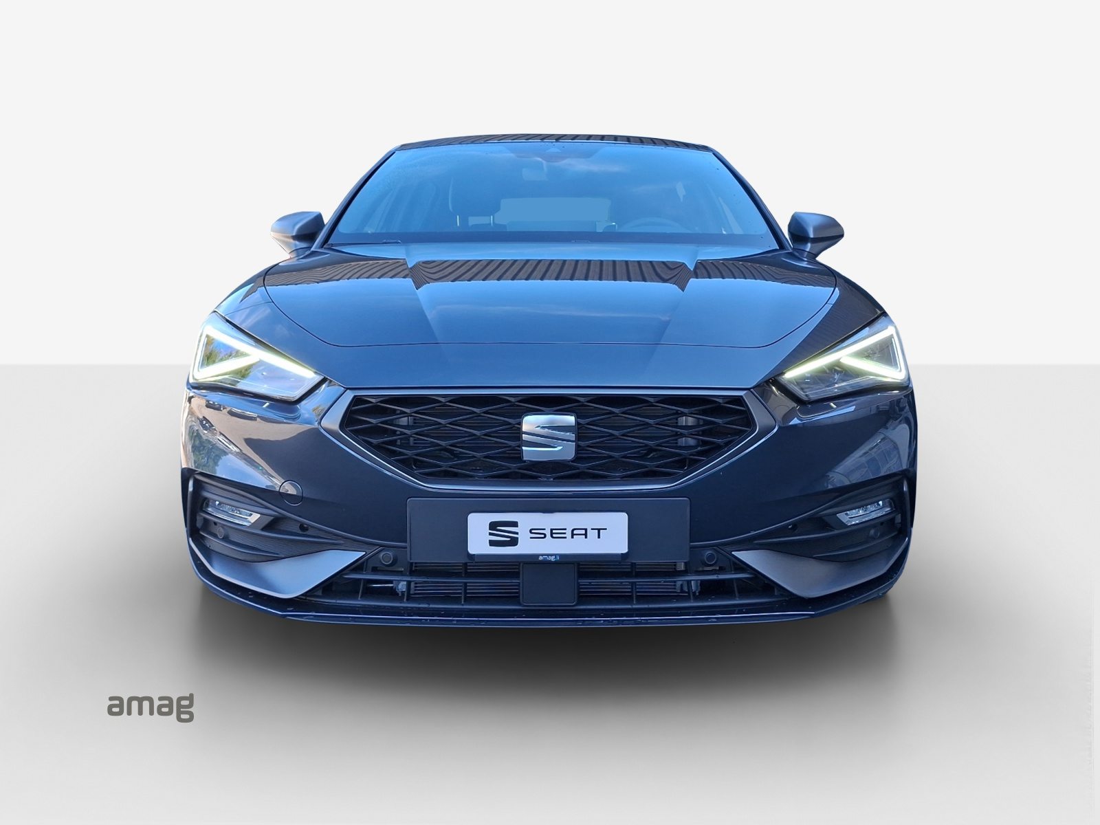 SEAT NEW SEAT LEON MOVE FR e-HYBRID (netto), Hybride Intégral Essence/Électricité, Occasion / Utilisé, Automatique - 7