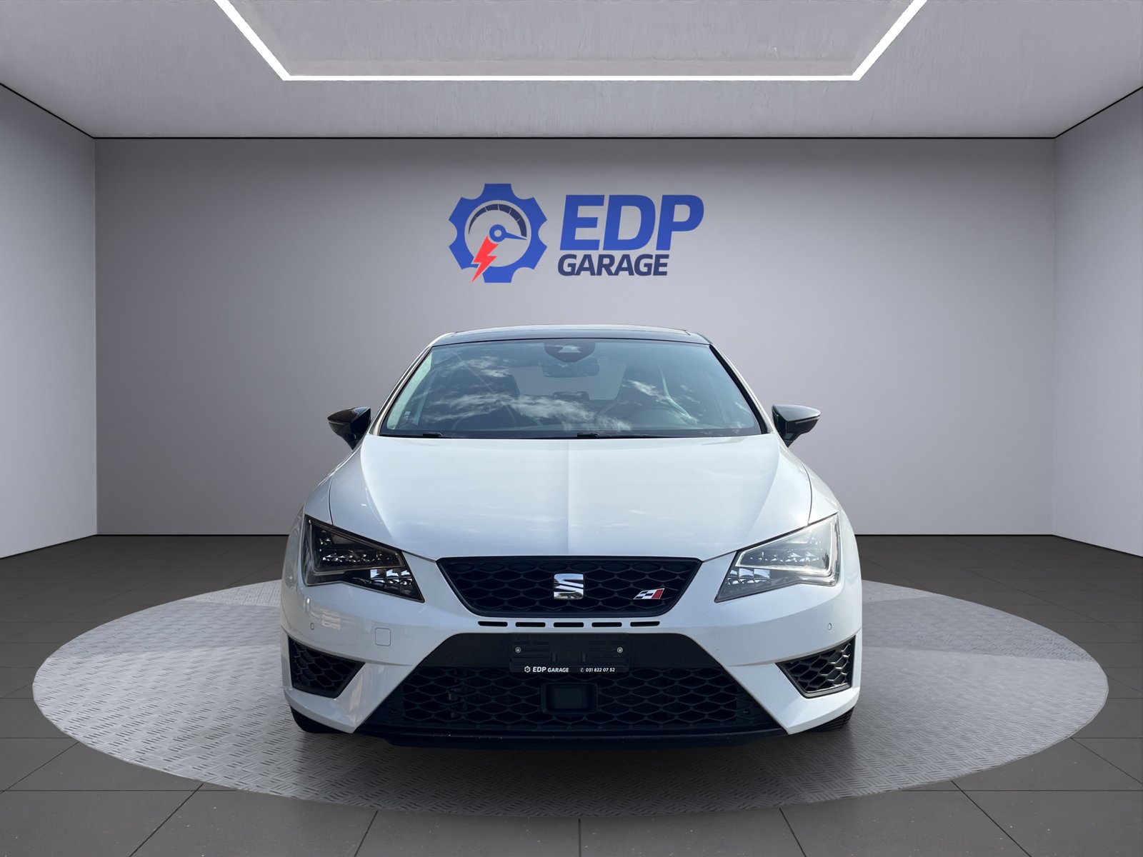 SEAT Leon 2.0 TSI 290 DSG, Benzin, Occasion / Gebraucht, Automatik - 3