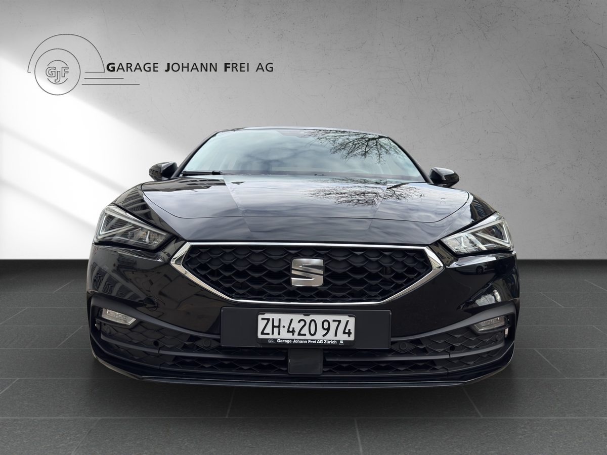 SEAT LEON STYLE, Benzina, Occasioni / Usate, Automatico - 7