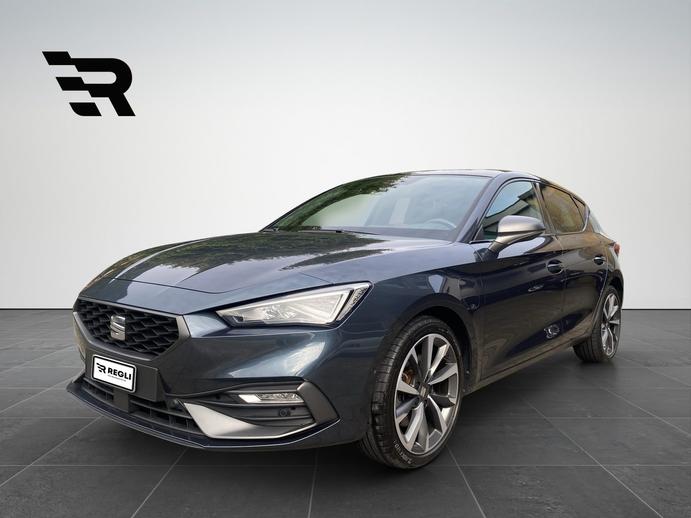SEAT NEW LEON FR e-HYBRID, Hybride Integrale Benzina/Elettrica, Occasioni / Usate, Automatico