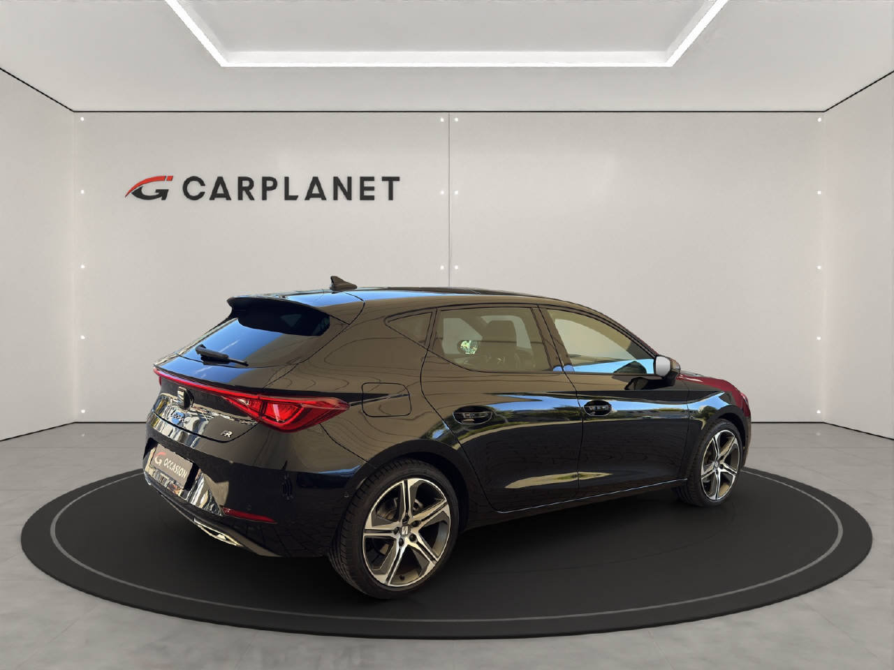 SEAT Leon 1.5 eTSI 150 FR DSG, Mild-Hybrid Benzin/Elektro, Occasion / Gebraucht, Automatik - 3