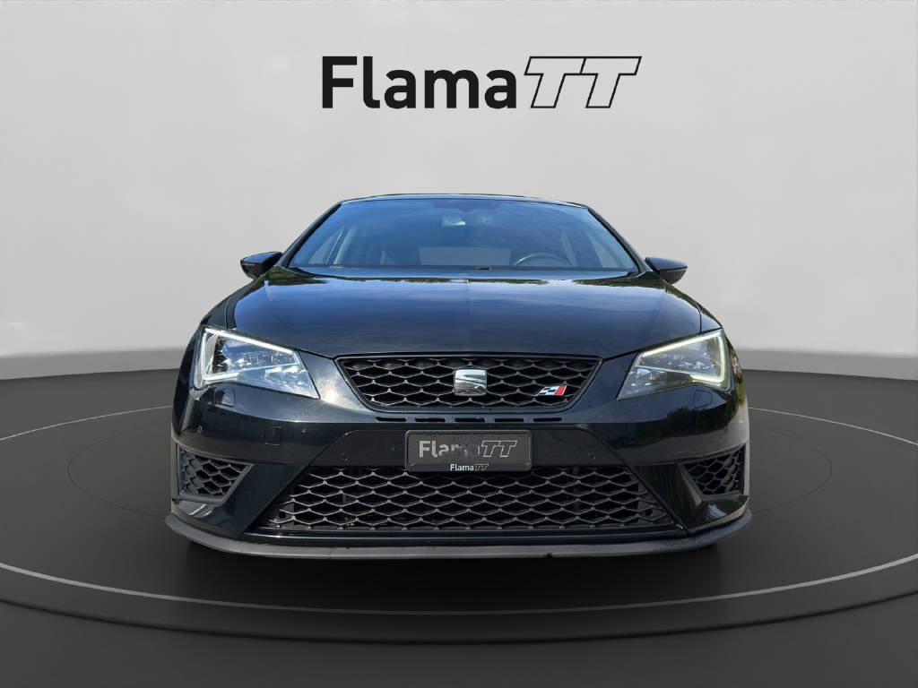 SEAT Leon 2.0 TSI 280 , Petrol, Second hand / Used, Manual - 3