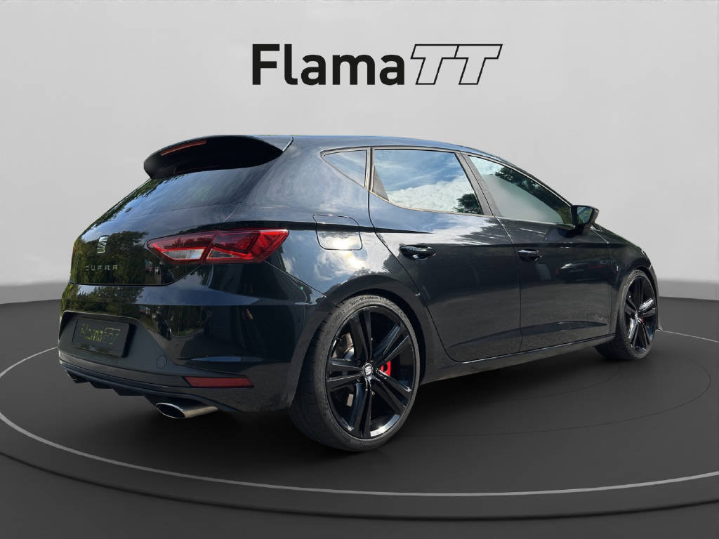 SEAT Leon 2.0 TSI 280 , Petrol, Second hand / Used, Manual - 6