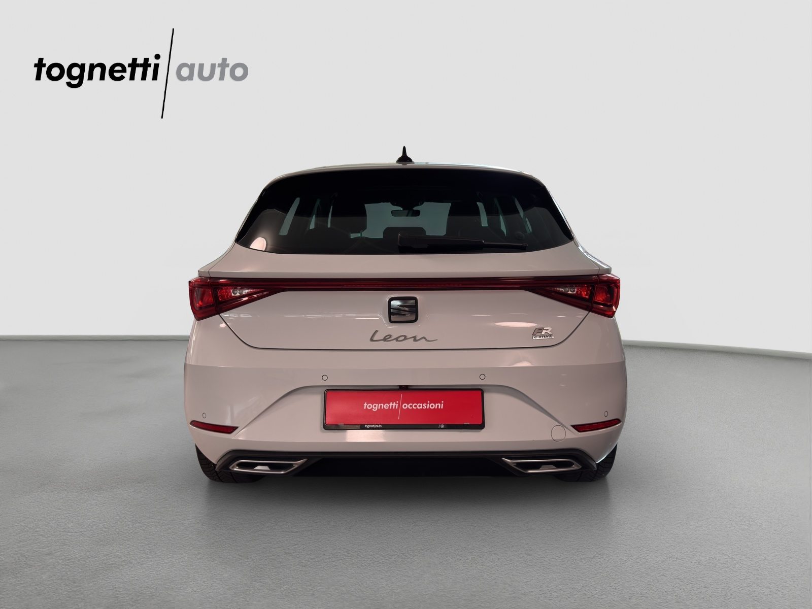 SEAT NEW LEON HOLA FR e-HYBRID (netto), Voll-Hybrid Benzin/Elektro, Occasion / Gebraucht, Automatik - 6