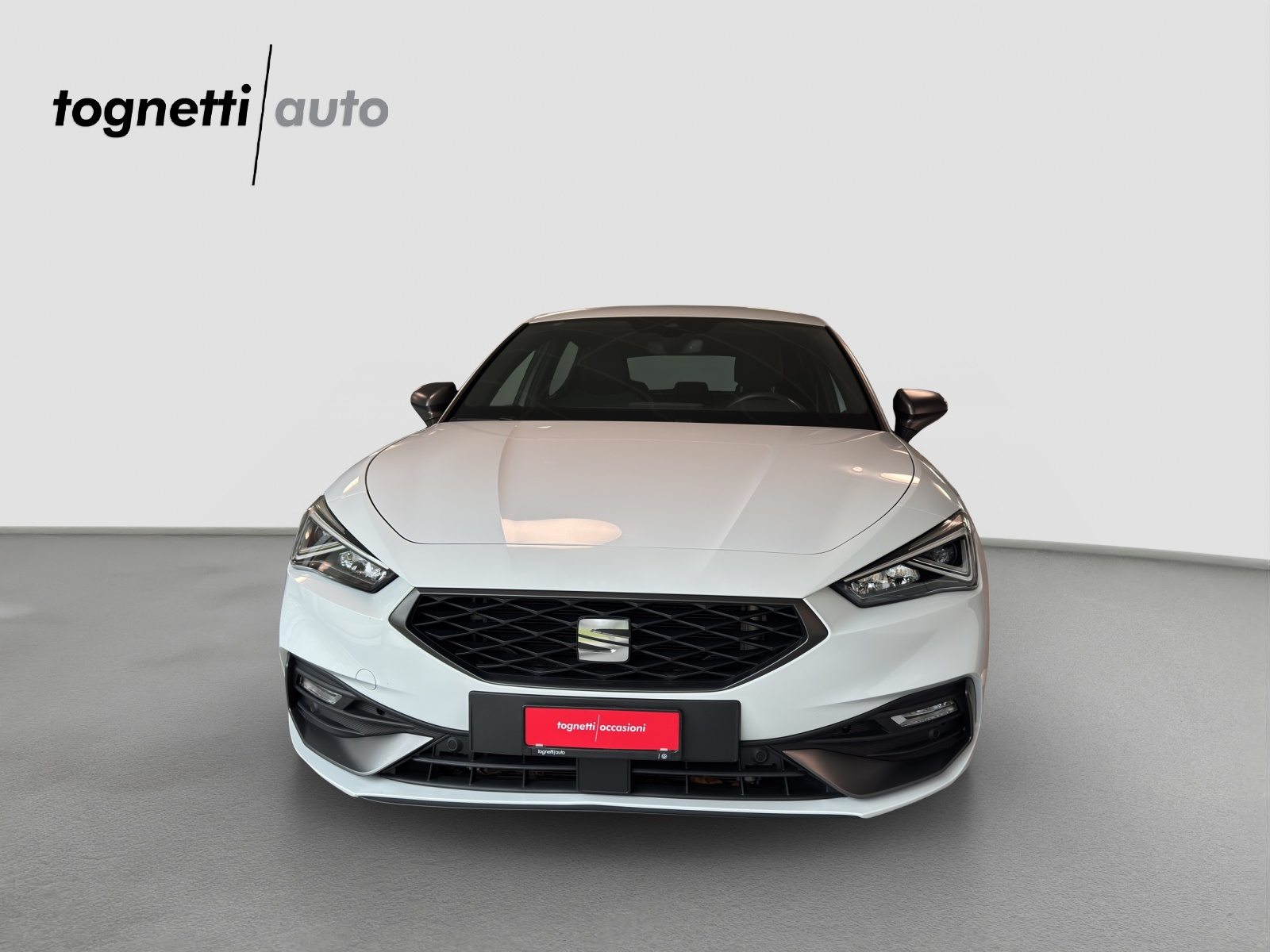 SEAT NEW LEON HOLA FR e-HYBRID (netto), Voll-Hybrid Benzin/Elektro, Occasion / Gebraucht, Automatik - 7