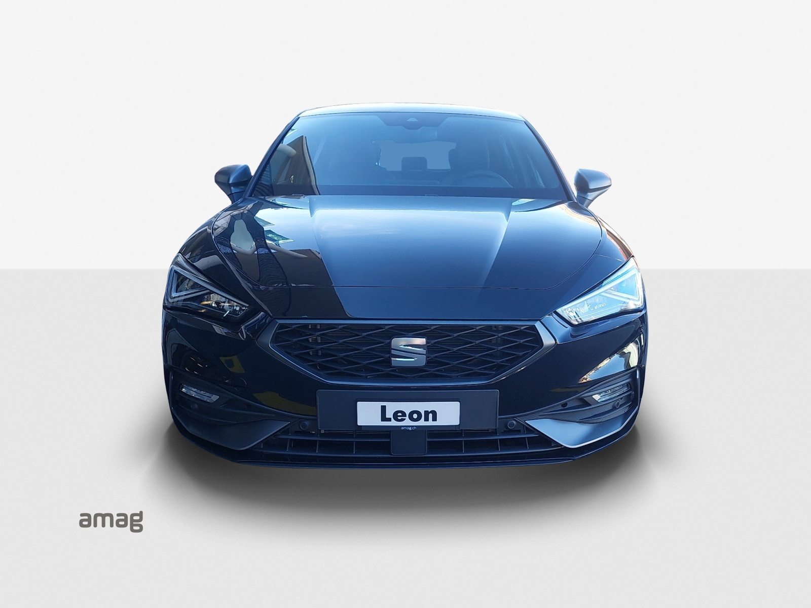 SEAT LEON MOVE FR (netto), Petrol, Second hand / Used, Automatic - 5