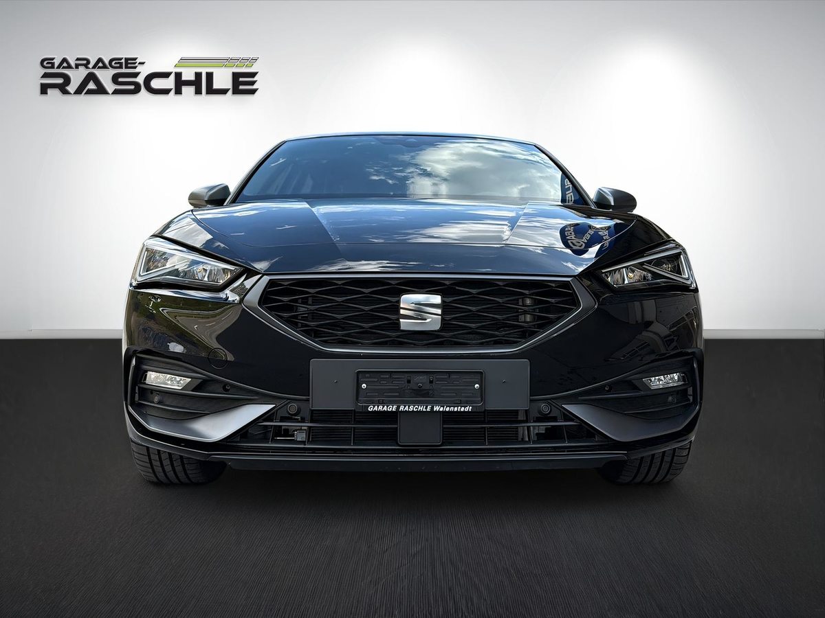 SEAT Leon 2.0 TDI FR DSG, Diesel, Occasion / Utilisé, Automatique - 2