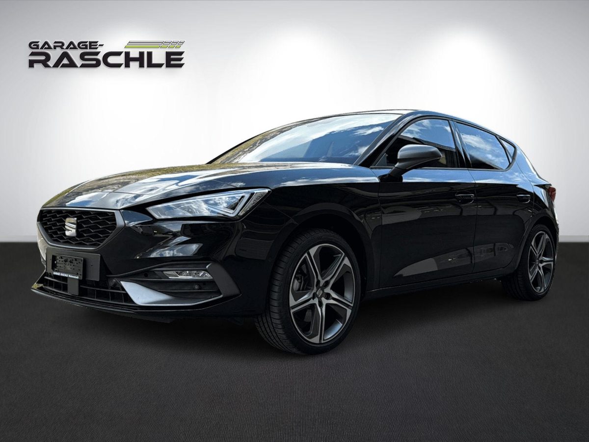 SEAT Leon 2.0 TDI FR DSG, Diesel, Occasion / Utilisé, Automatique - 3