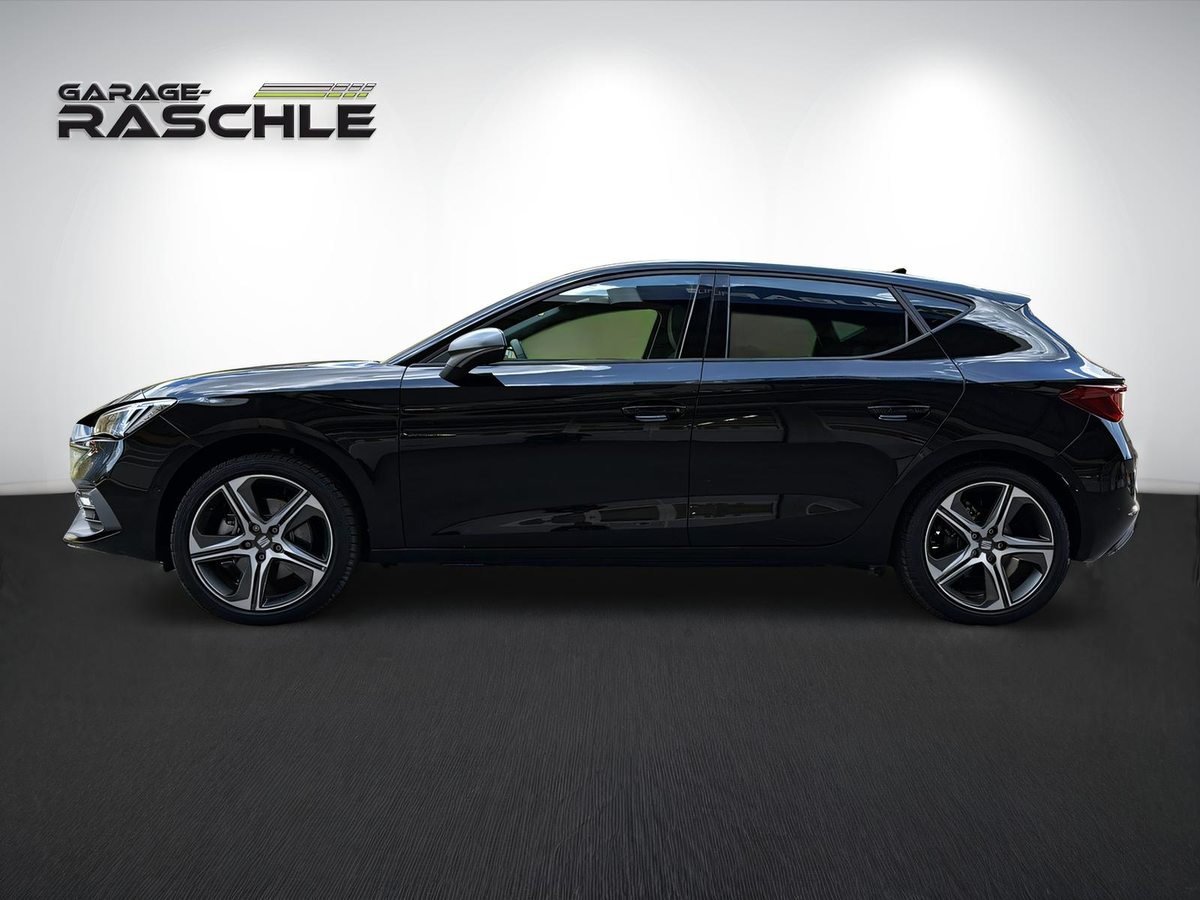 SEAT Leon 2.0 TDI FR DSG, Diesel, Occasion / Utilisé, Automatique - 4