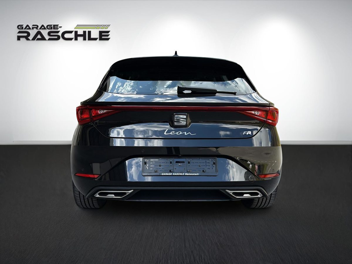 SEAT Leon 2.0 TDI FR DSG, Diesel, Occasion / Utilisé, Automatique - 5