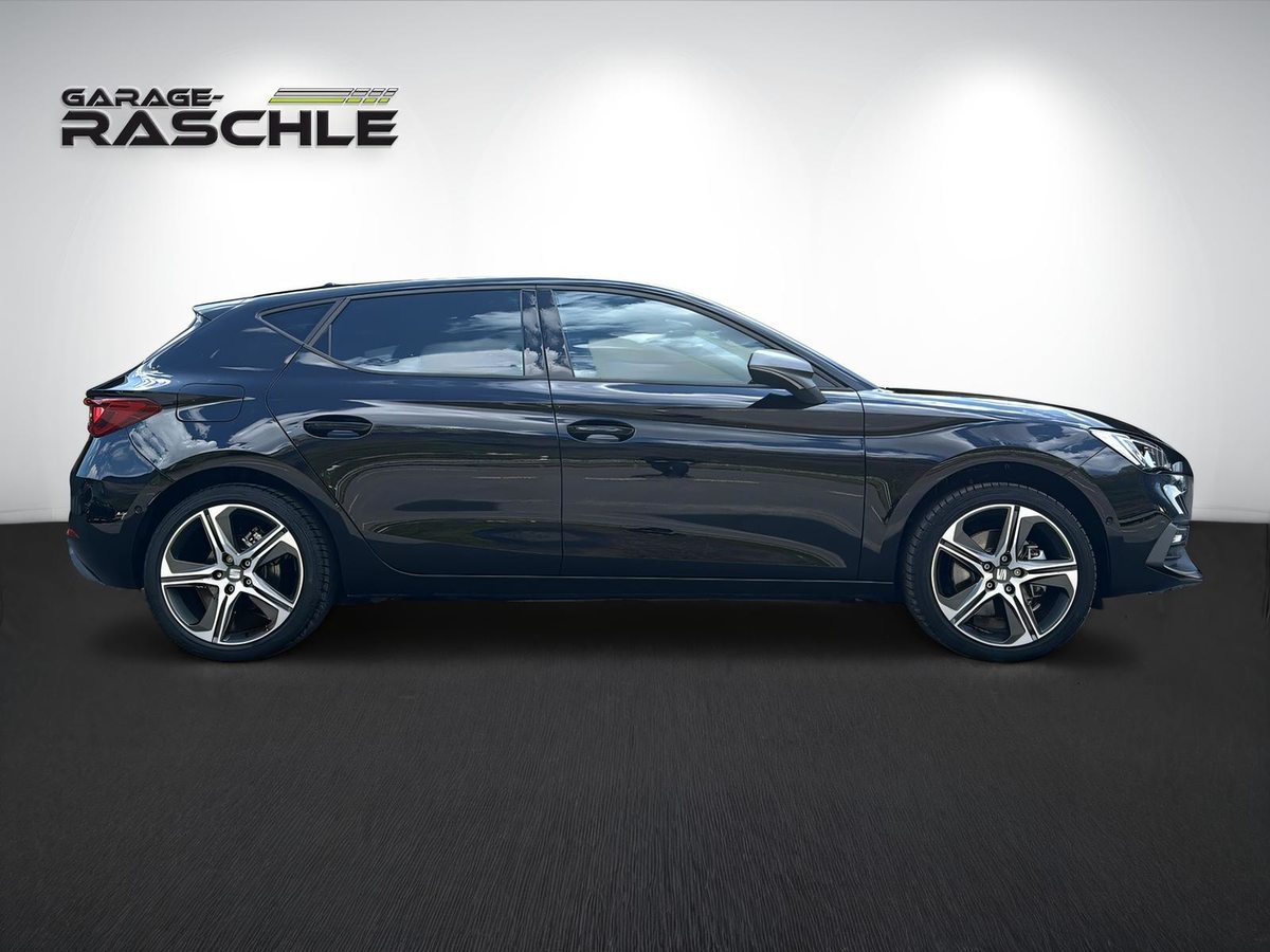 SEAT Leon 2.0 TDI FR DSG, Diesel, Occasion / Utilisé, Automatique - 6