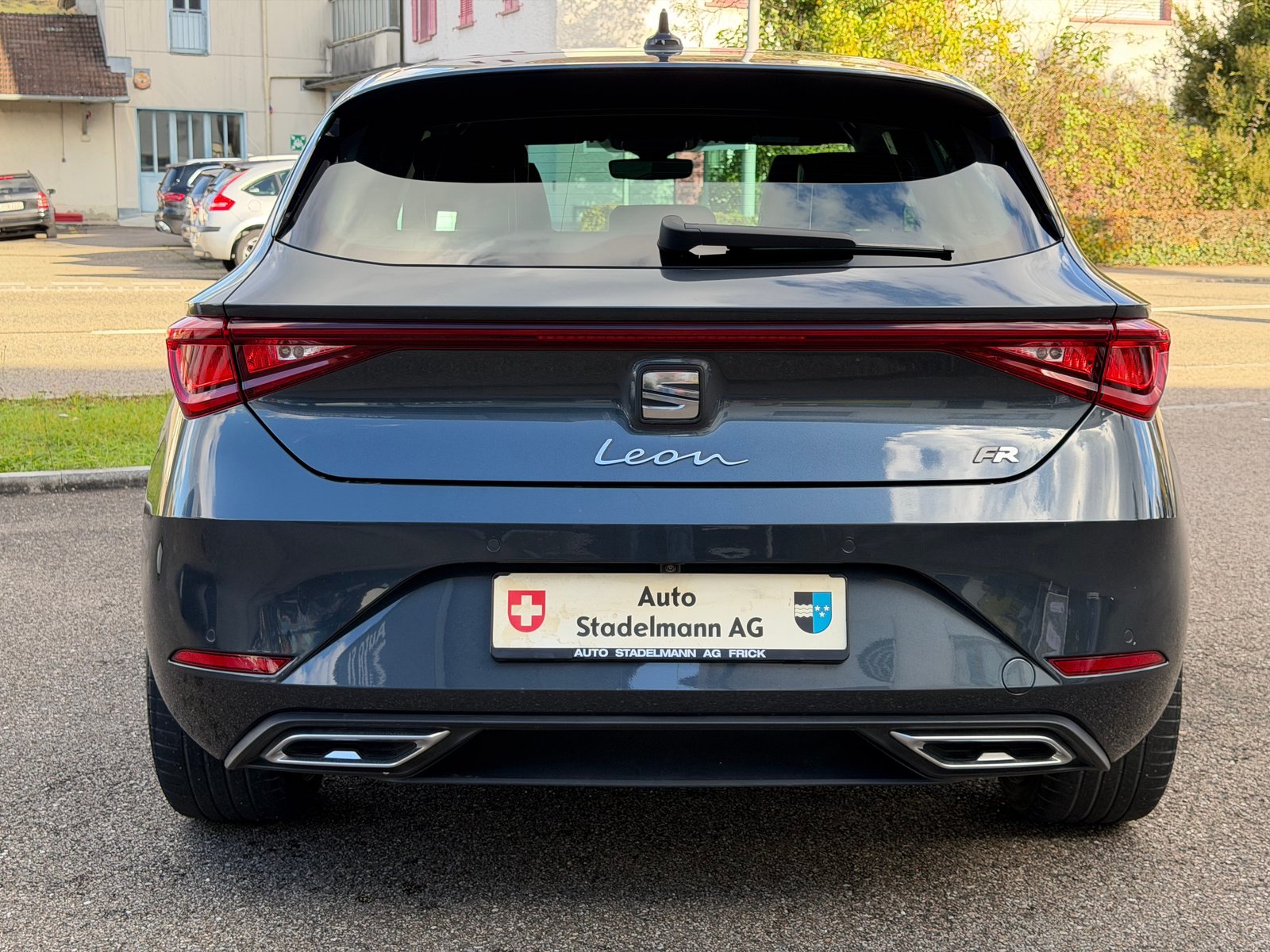 SEAT Leon 1.5 eTSI 150 FR DSG, Hybride Leggero Benzina/Elettrica, Occasioni / Usate, Automatico - 5