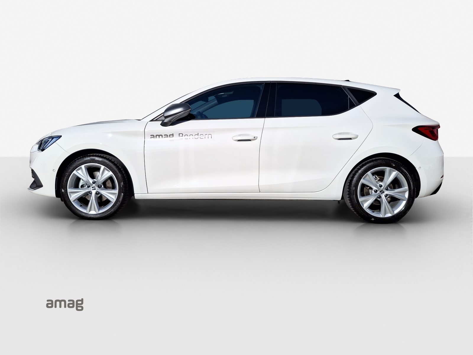 SEAT NEW SEAT LEON MOVE FR (netto), Benzin, Occasion / Gebraucht, Automat - 2
