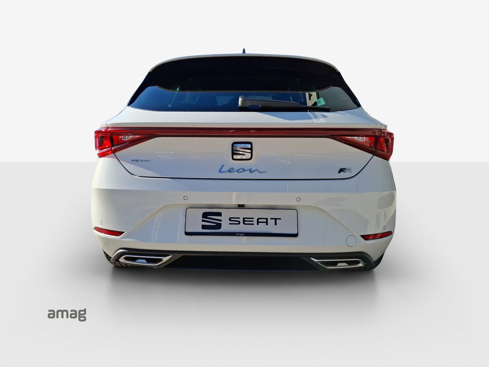 SEAT NEW SEAT LEON MOVE FR (netto), Benzin, Occasion / Gebraucht, Automat - 4