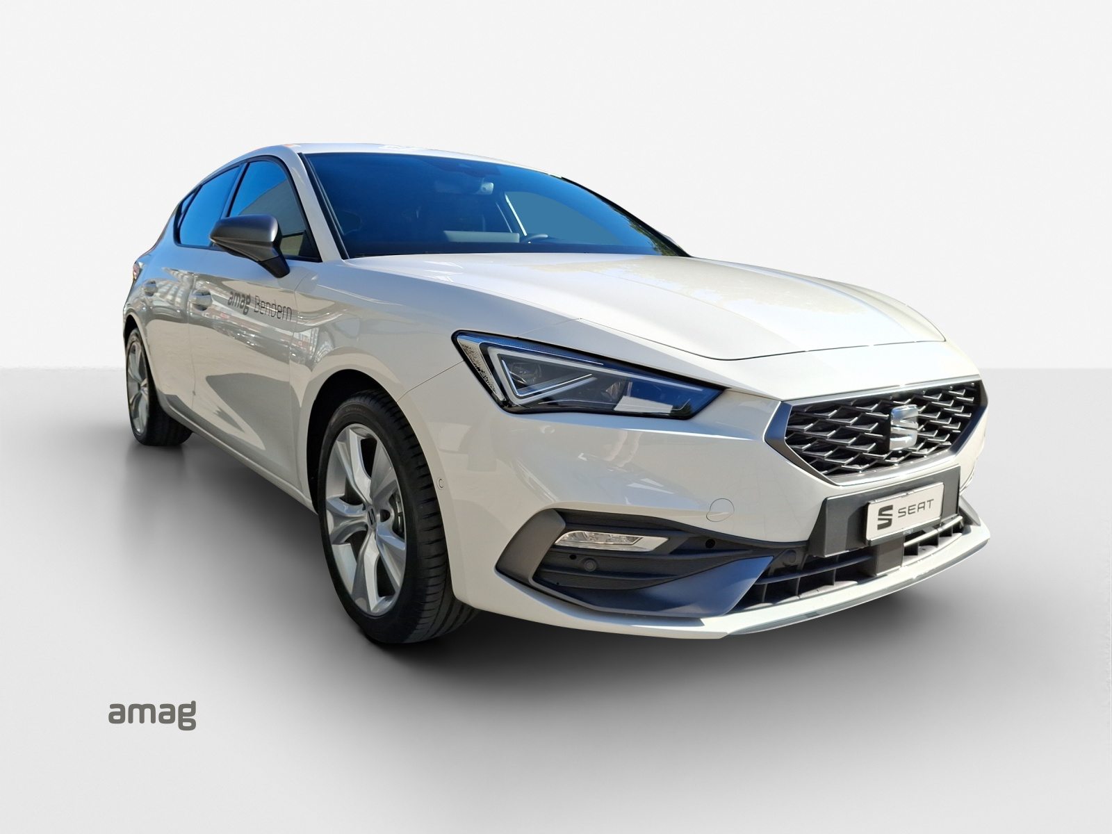 SEAT NEW SEAT LEON MOVE FR (netto), Benzin, Occasion / Gebraucht, Automat - 6