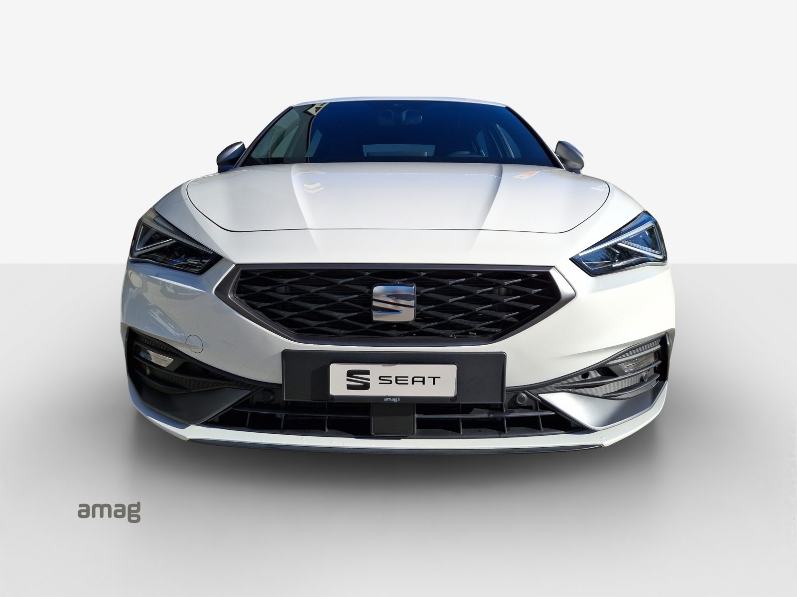 SEAT NEW SEAT LEON MOVE FR (netto), Benzin, Occasion / Gebraucht, Automat - 7